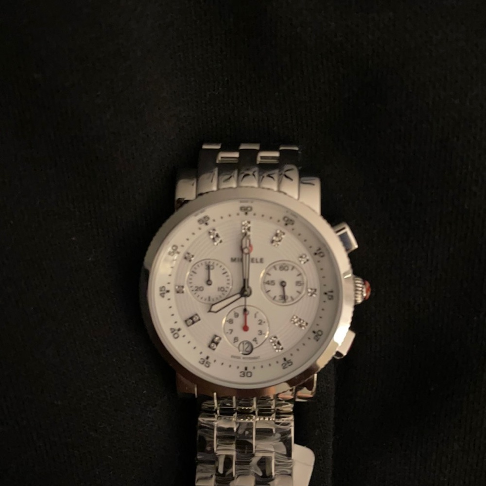 Michele Sport Sail watch
